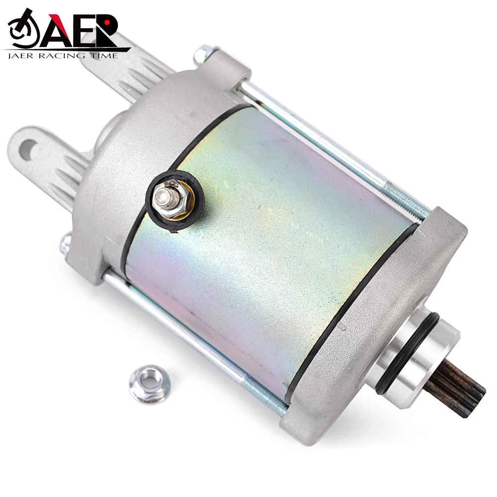 31210-KHE7-90A Starter Motor for KYMCO EGO 250 People S 250 Xciting 250i 300i Grand Dink Vista Persone 250 31210-KHE7-9000-M1