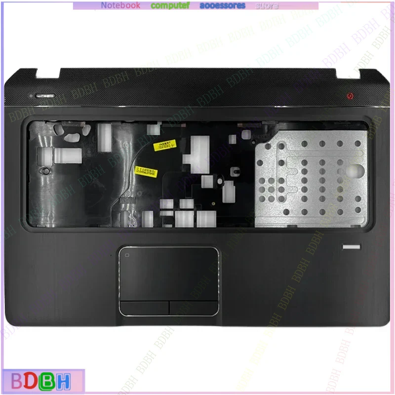 Nueva funda Original para ordenador portátil HP DV7-7000 DV7 ENVY M7 Series, funda superior con reposamanos, reemplazo de la carcasa superior, color negro709006-001708009-001