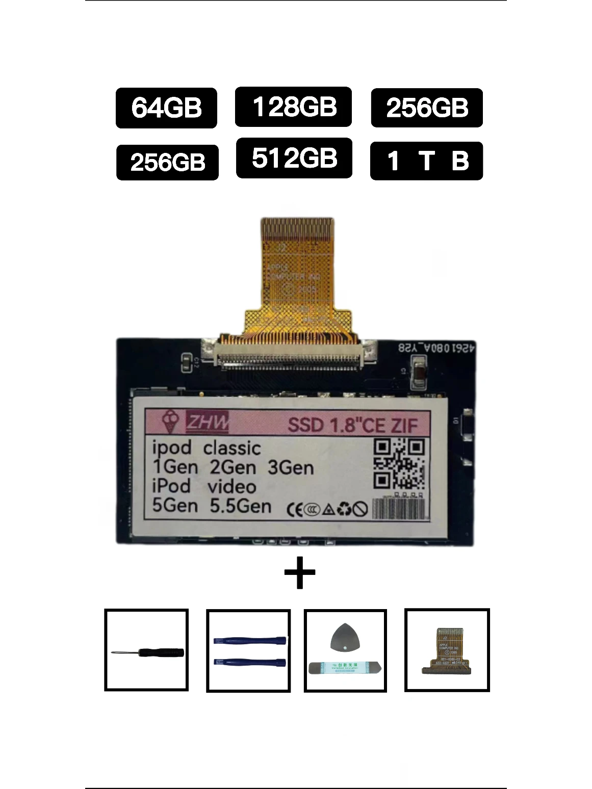 ipod original: La Mejor Solución para Recuperar tu Dispositivo Clásico con Rendimiento Moderno