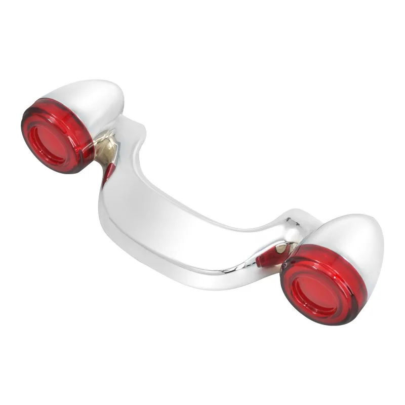 

Turn Signal & Brake Light Assembly with Bracket for 2010-2022 Models, Plug-and-play Replacement