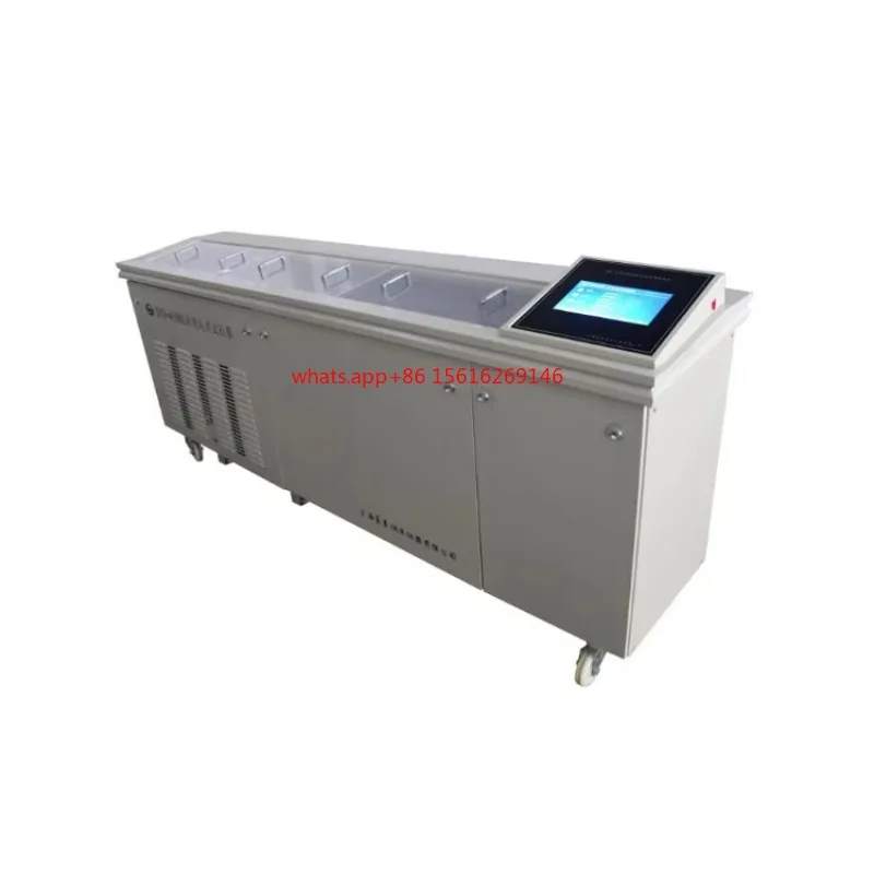 SYD-4508C Laboratory Automatic Asphalt/Bitumen Ductility Testing Machine