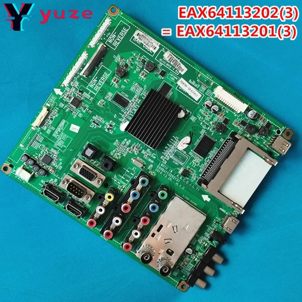 Good test Main Board EAX64113202(3) EAX64113201(3) Motherboard for
