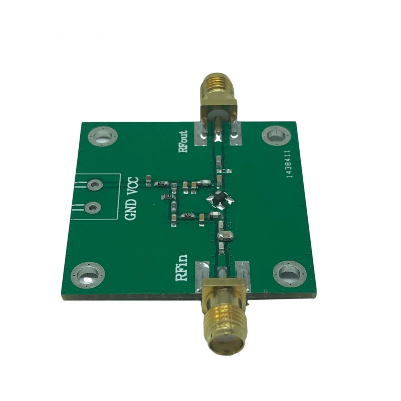 2.4 GHz Low-noise output LNA