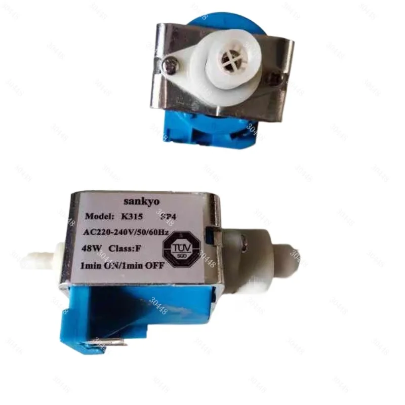 K315 Micro Electromagnetic Pump Accessories - Water Pump, Self-priming Pump, Steam Cleaner, Coffee Machine, Booster, Garment