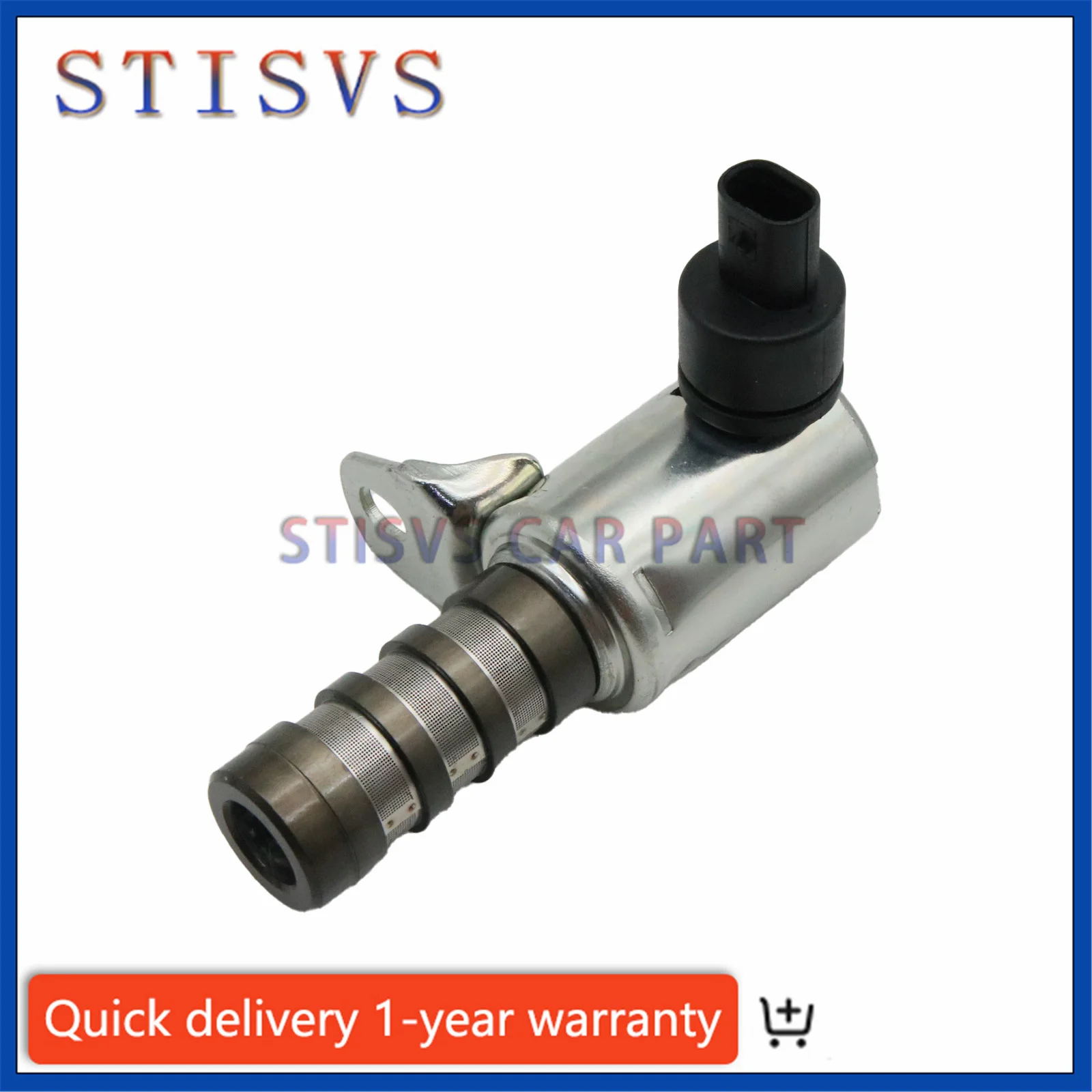 AT4Z-6M280A VVT Valve Variable Solenoid AT4Z 6M280A For Ford F150 3.7L Edge AT4Z6M280A