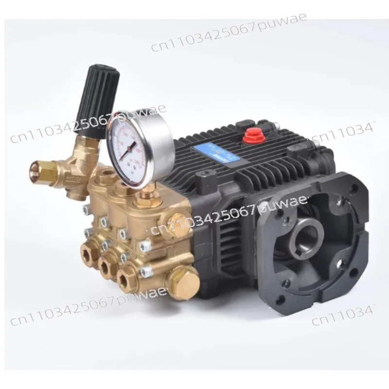 Three-cylinder Ceramic High Pressure Plunger Pump Industrial Humidification Pump High Pressure Pump