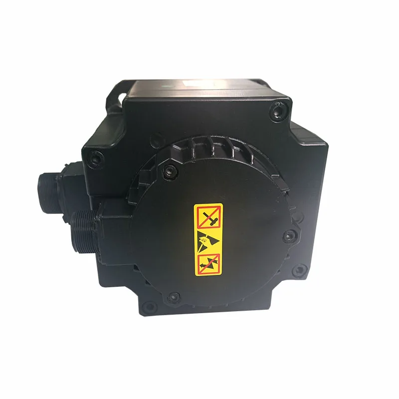 Sanyo Denki Ac Servo Motor With Driver Servo Motor Control System Ac Servo Motor Electric Car Conversion Kit P60B18350HBS28