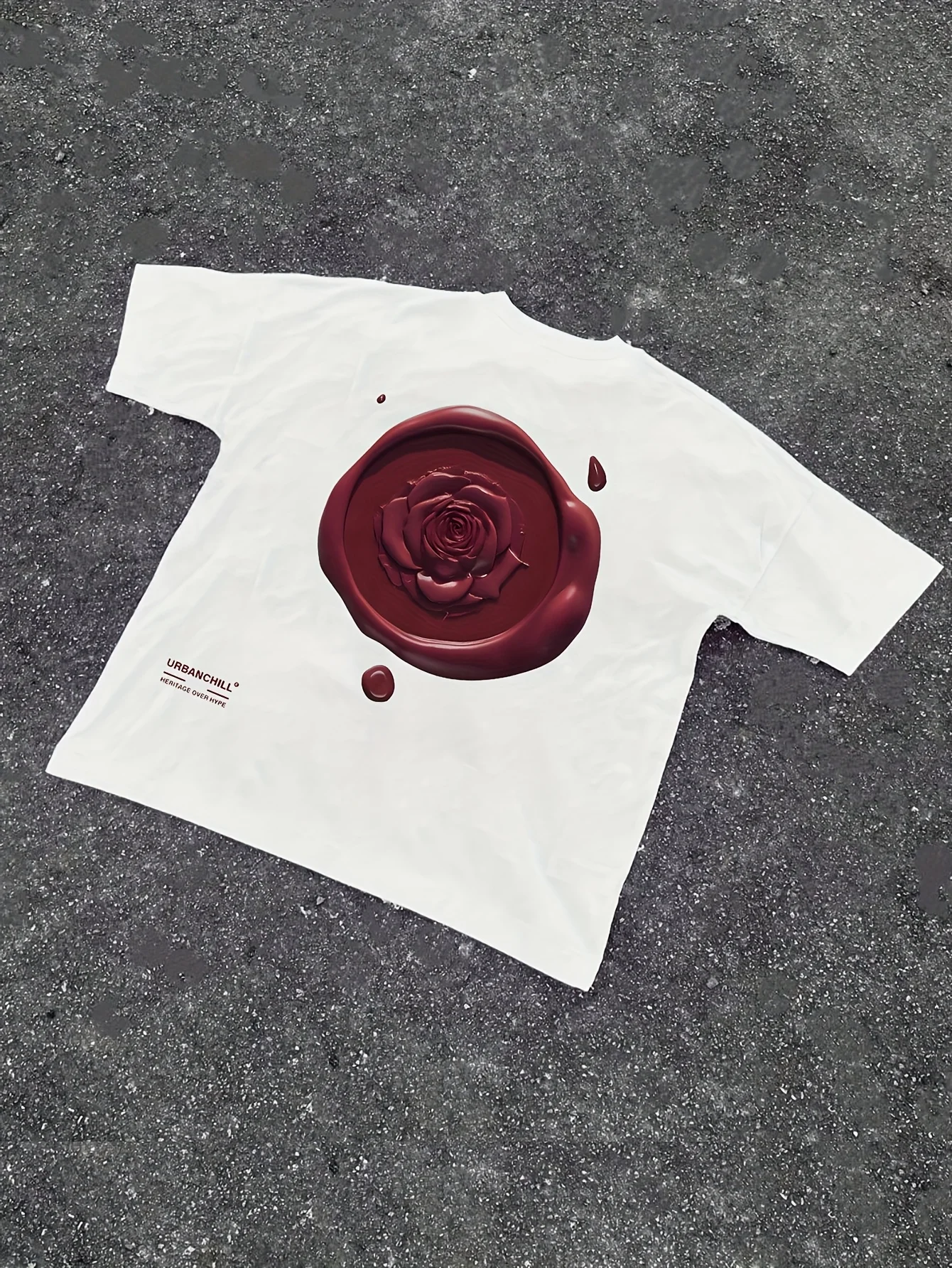 T-Shirt Short-Sleeve Top, Regular Fit, Machine Washable, Suitable for All Seasons, Comfortable for Parties and Everyday Wear, Gift