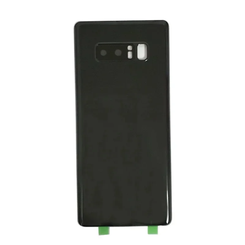 For Samsung Galaxy Note 8 Battery Cover Back Glass Panel Rear Housing Case Replace For Galaxy N950 N950F Battery Cover