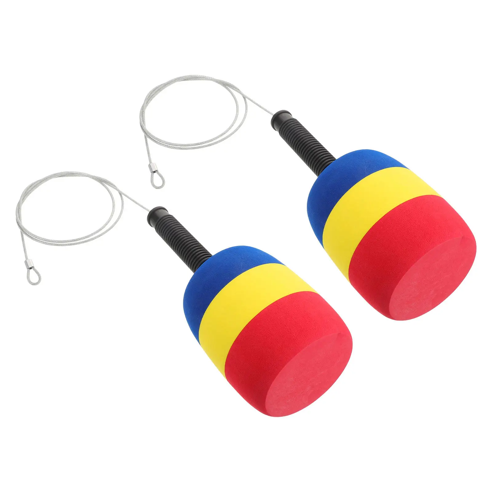 2pcs-kids-hammer-set-sponge-head-plastic-handle-ergonomic-design-for-pounding-game-toddler-interactive-play-party
