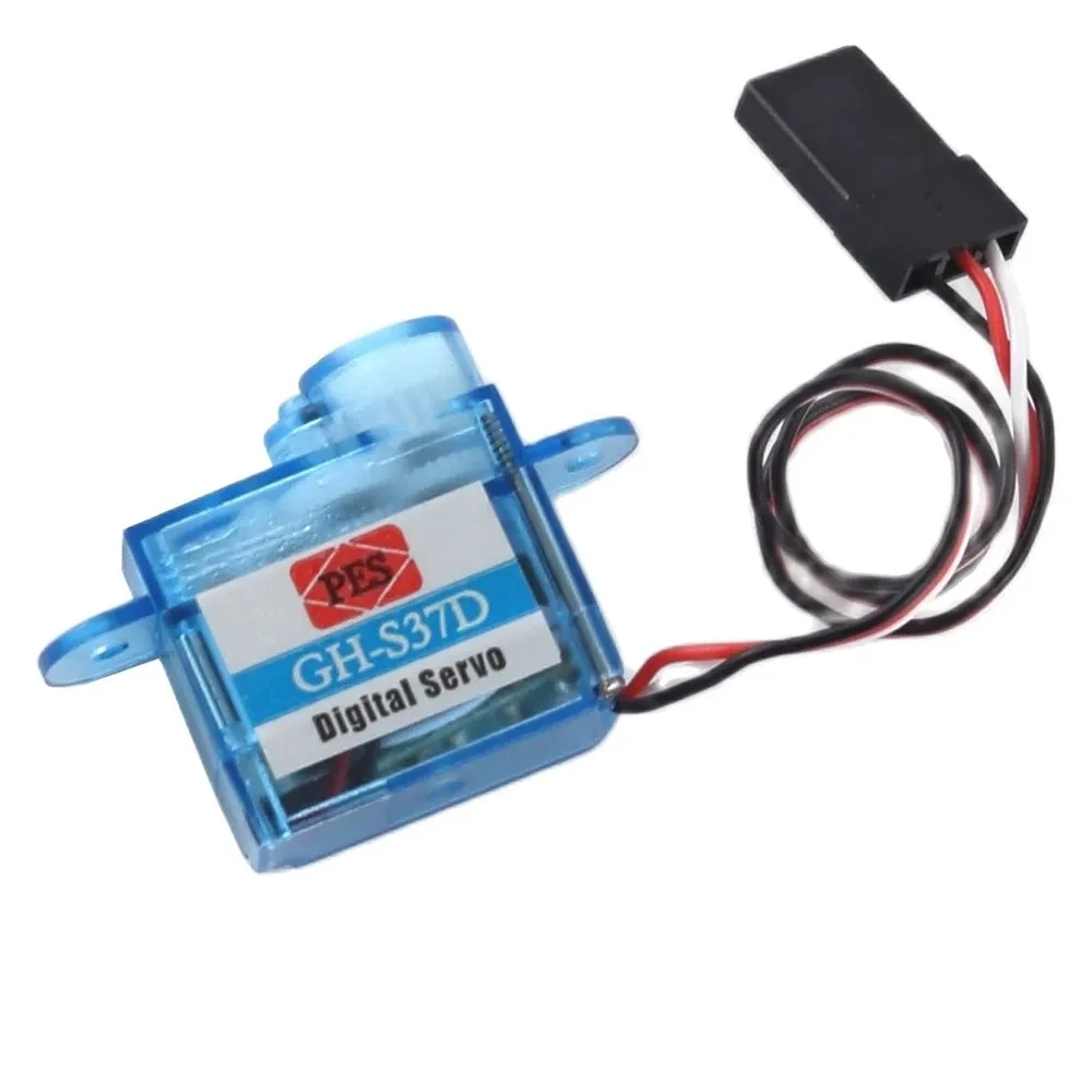 2/5/10/20/50 PCS PES GH-S37D Servo Motor Digital 3.7g  Mini Micro Servo For RC Airplane Trex 250 Helicopter Truck Boat Car Robot