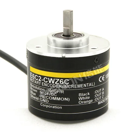 

Новый оригинальный в коробке E6C2-CWZ6C 300P/R 1000P/R 360P/R 1024P/R 2000P/R