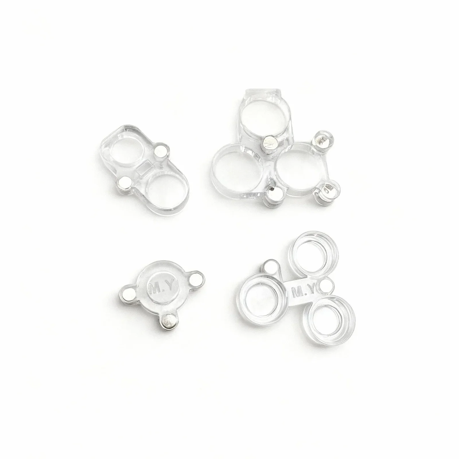 

YCS M.Y Camera Lens Magnetic Protector Camera Lens Heating or Soldering Repair Protection Tool for IPhone 6-17 Pro Max