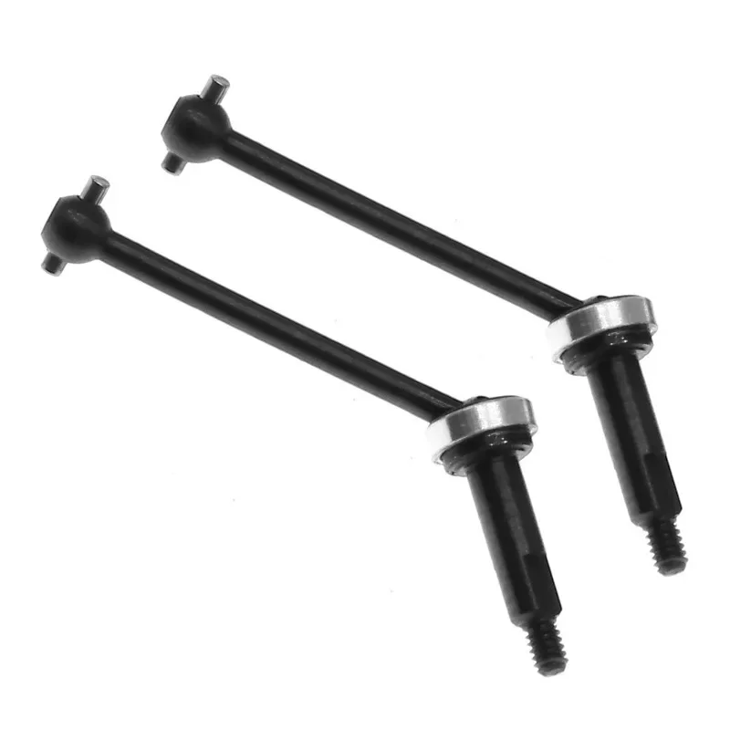 45 #   Stalen aandrijfas CVD aandrijfas voor Kyosho Miniz Buggy 1/24 RC auto upgrade onderdelen accessoires