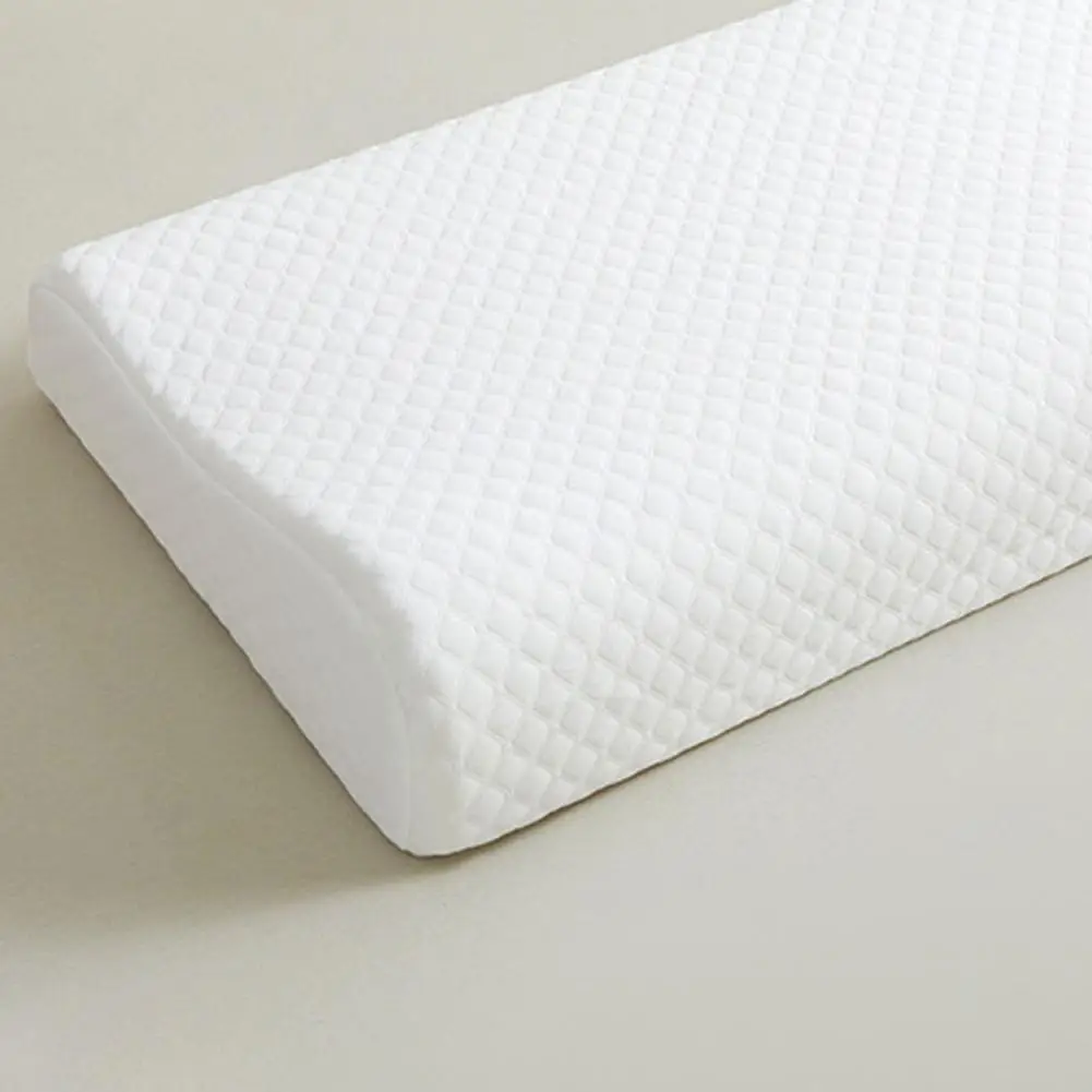 Full-size Latex Pillow Memory Foam Pillow for Neck Support Ultra-soft Luxury Latex Cushion Lightweight Dust-resistant Pain