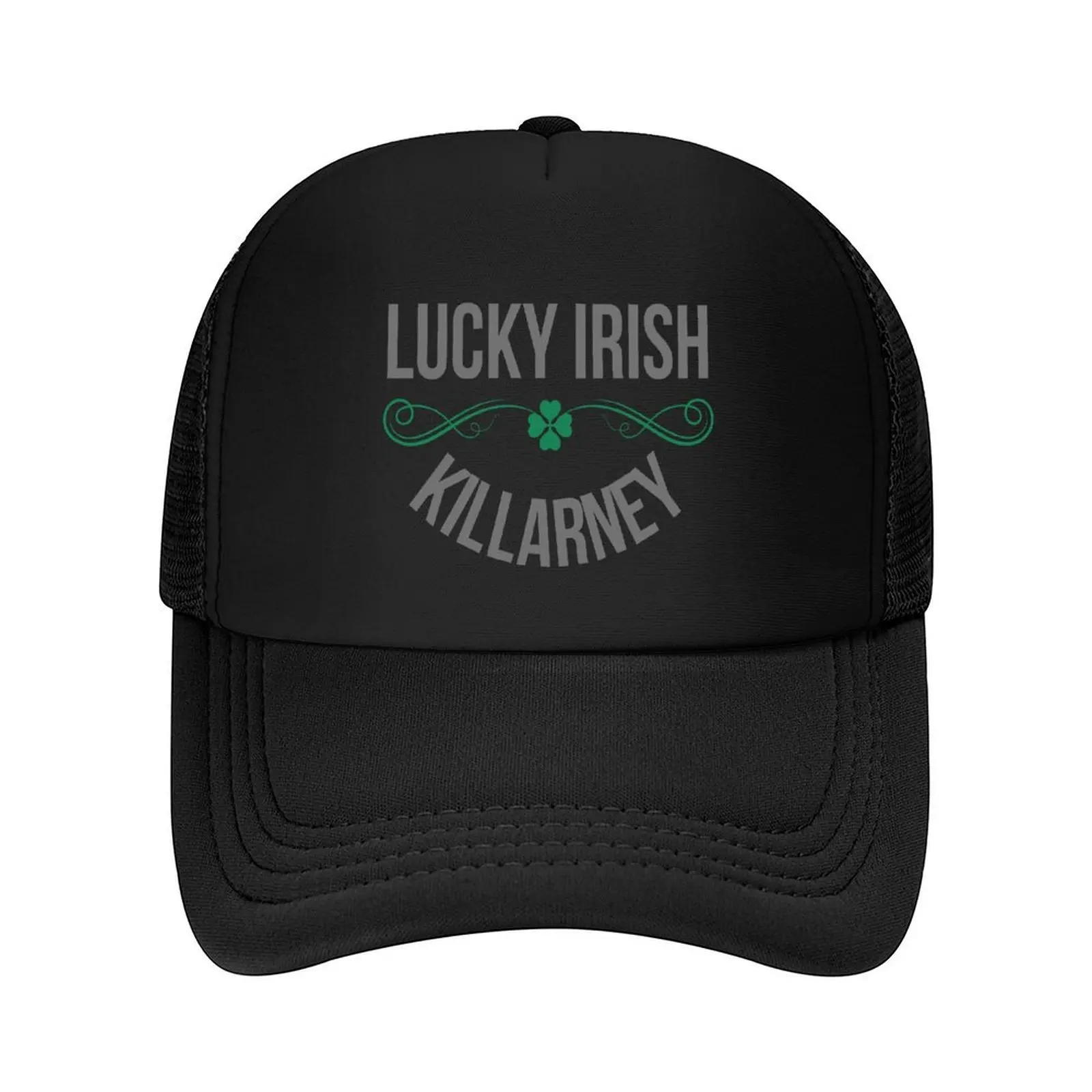 

Lucky Irish Killarney Baseball Cap Dropshipping Mountaineering Luxury Hat hats on offer For Women 2025 Men's