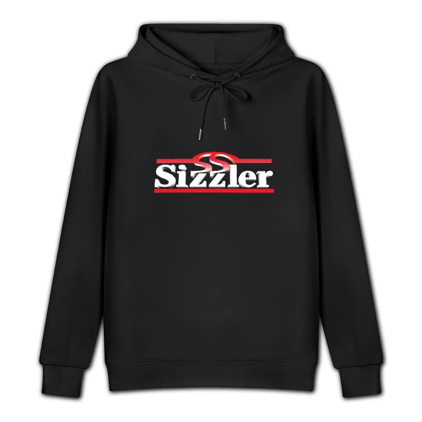 Sizzler Resto Pullover Hoodie korean clothes new features of hoodies & sweatshirts