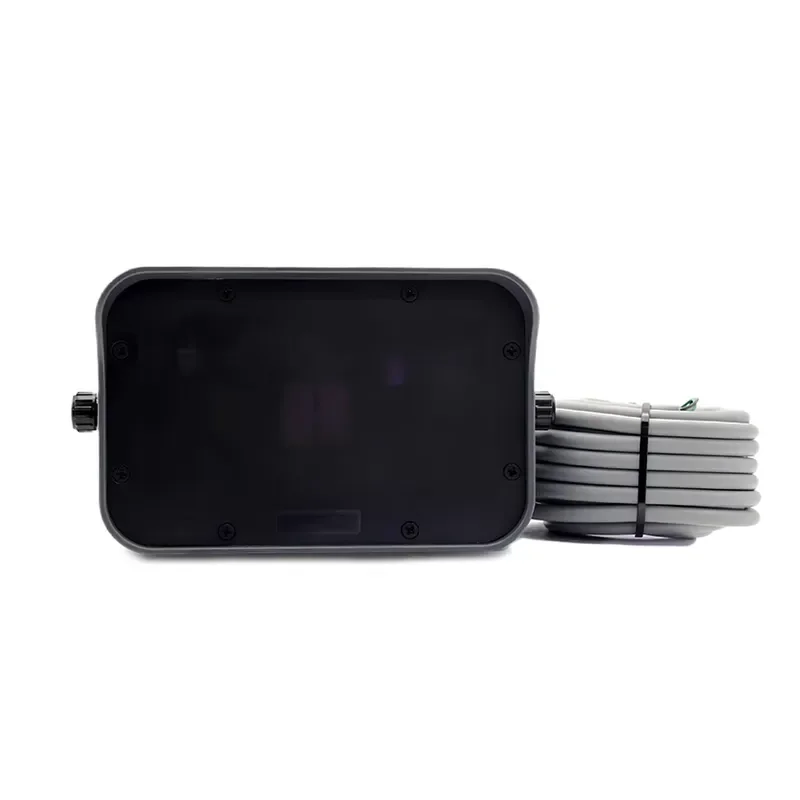 RVP42-7BW Industrial Door Motion Radar Sensor distinguish Forklift and People with Bluetooth APP Setting
