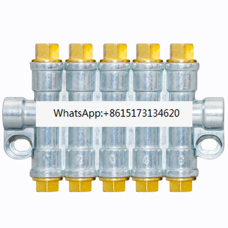 

3PCS Volumetric dosing dispenser Oil dispenser Oil discharge DT-200 DT-300 DT-400 DT-500
