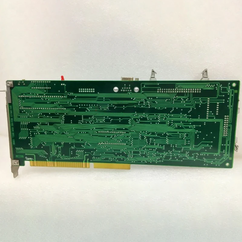 64-20512 rev 02 ASM DEC.1996 産業用医療機器モーションデータ収集カード