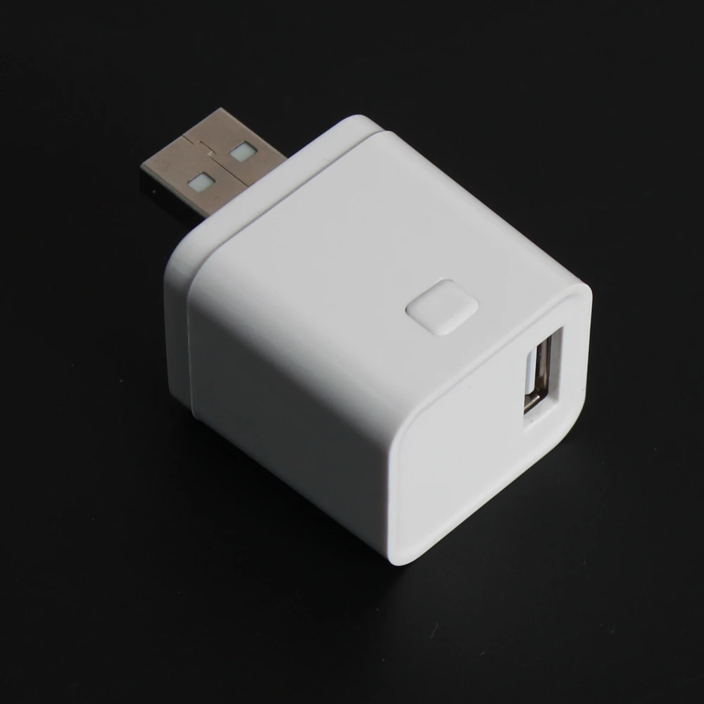 Intelligenter WiFi/Zigbee Micro-USB-Adapter-Schalter 5V Mini 1 2 3 USB-Stromadapter Smart Life Steuerung über Alexa Google Home Yandex Alice – Detail 15