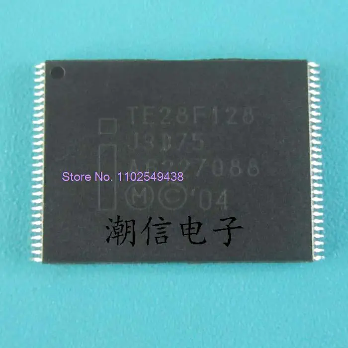 

TE28F128J3D75 TE28F128J3A150