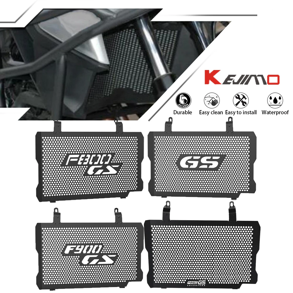 F900GS Adventure For BMW F900GS F 900GS F750GS F800GS F850GS Radiator Guard Grille Cover Protector 2018-2022 2023 2024 2025 2026