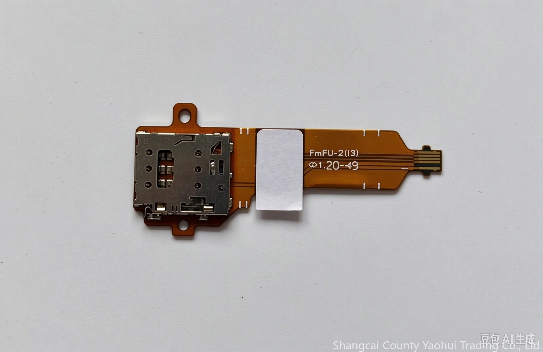 For Lenovo ThinkPad X1 Titanium card seat cable SIM cable 5C10V83218