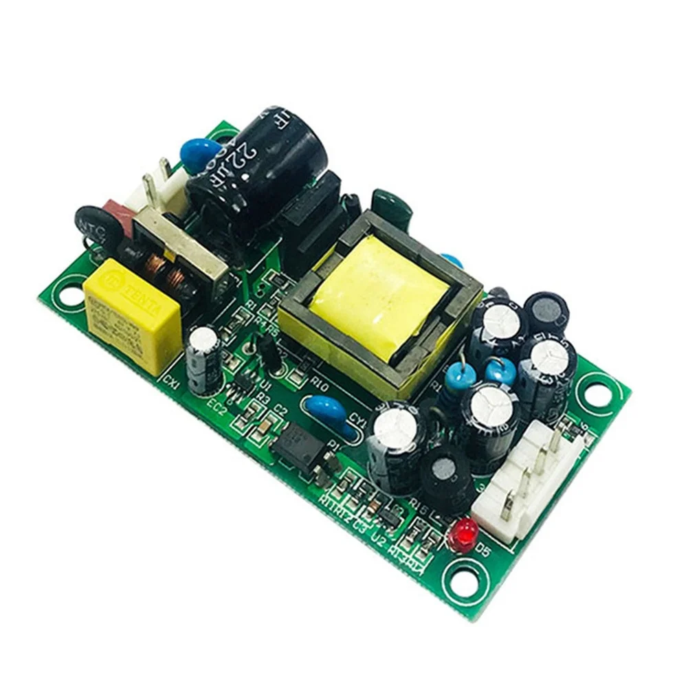 24V 5V Dual Output Power Supply Module High Power FOR Acdc Isolated Board 1A For Overload Short-circuit Over-voltage Protection