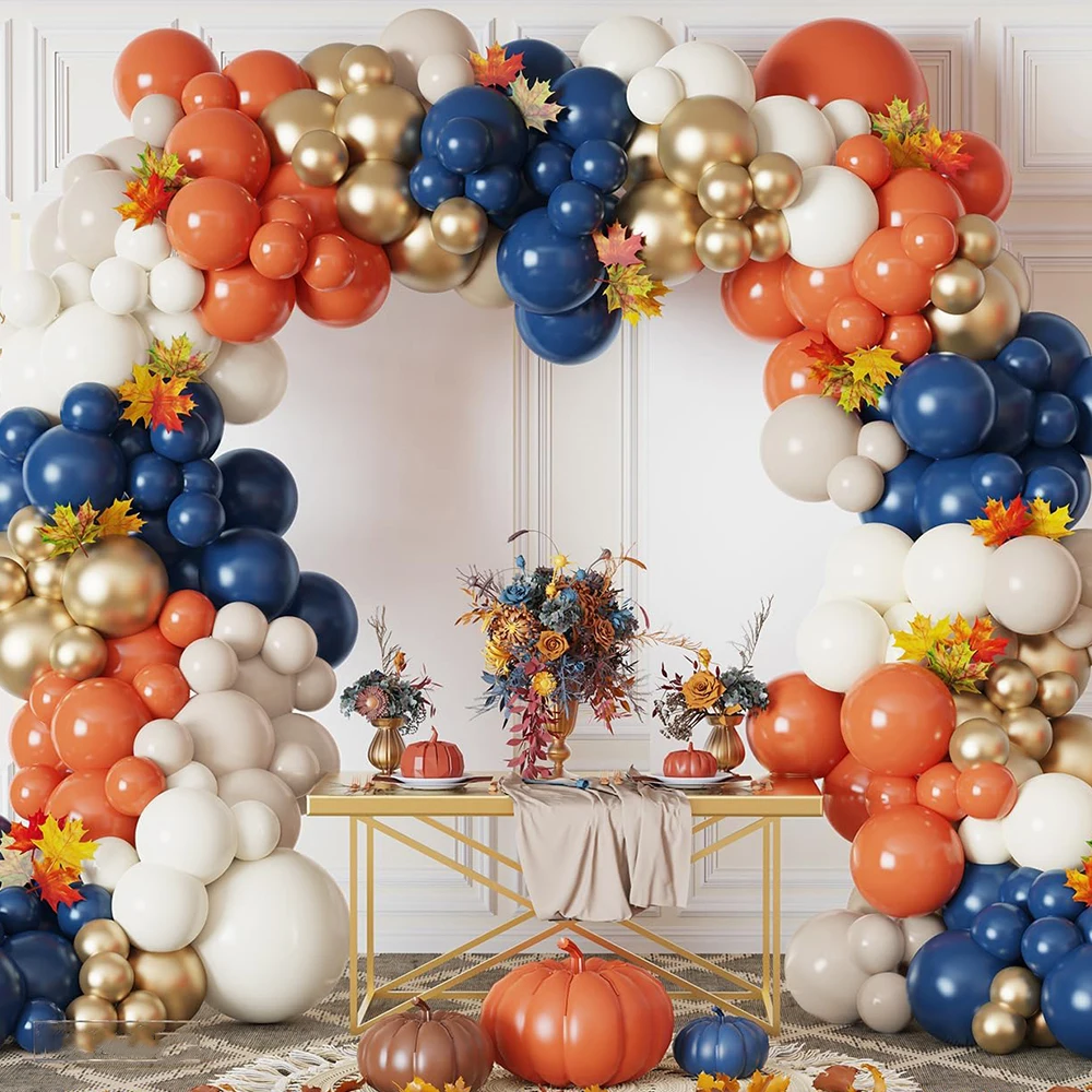 Latex Balloon Arch …