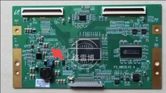 Logic Board Fs_hbc2lv2.4 Hebben Twee Types Lcd Board FS-HBC2LV2.4 Voor KLV-52V440A Lty520hb07 T-CON Connect Board