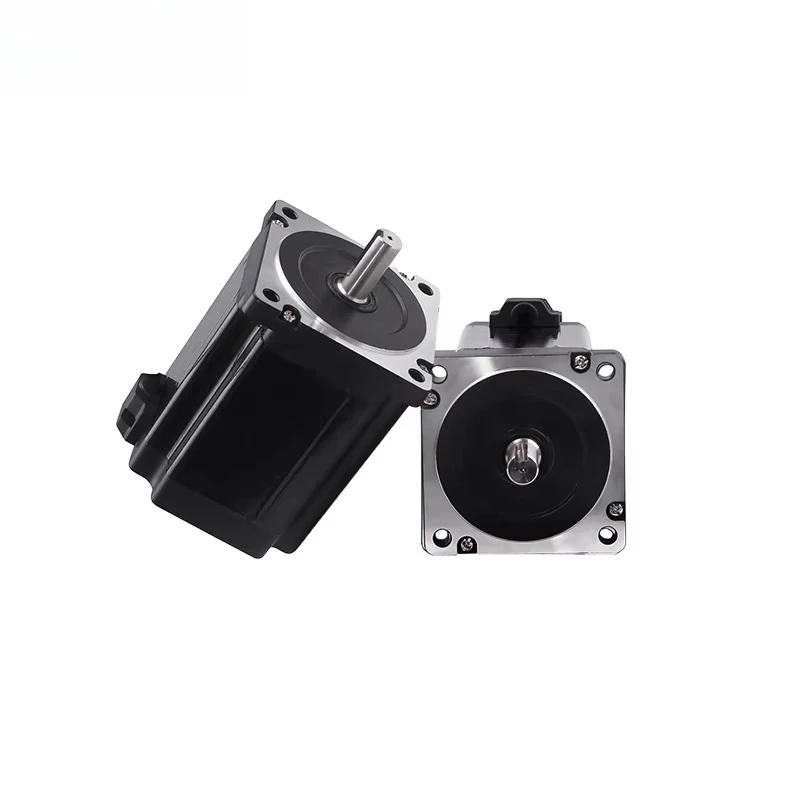 

High and low temperature stepper motor, IP65, open-loop/closed-loop 2-phase DC motor for high and low temperature