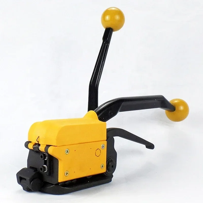 

Manual Operation Banding Seals Strapping Tool for Steel Strap