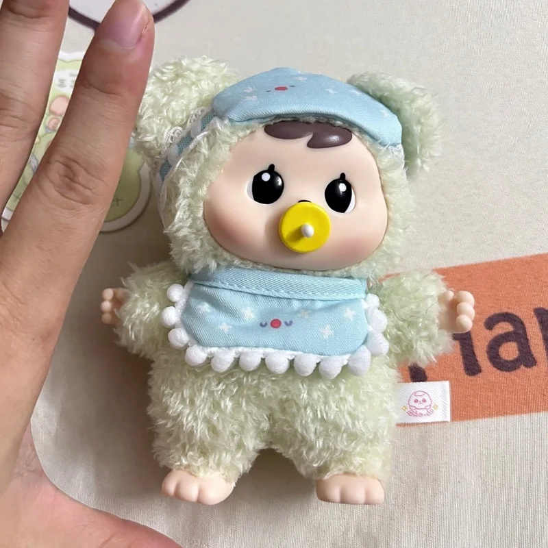 2025年新作 高品質 スイートハート グッドナイトシリーズ ハグベア ブラインドボックス アニメ ペンダント トレンド カワイイ おもちゃ 誕生日プレゼント