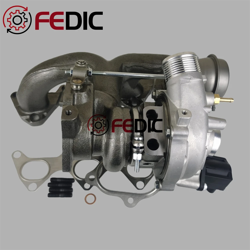 K03 53039880248 53039880459 Turbo charger for Seat Alhambra lbiza VW Golf V Polo Scirocco Tiguan 1.4 TSI BLG BMY Turbocharger