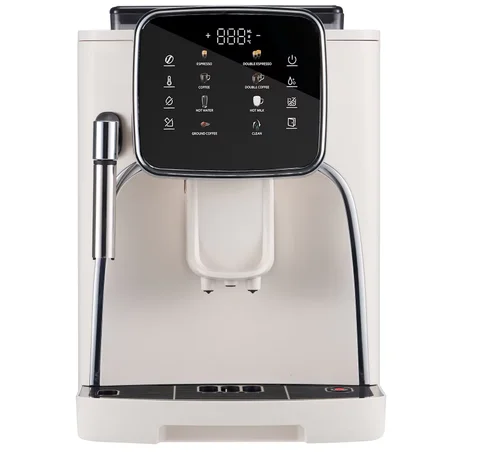 Cafetera Inteligente Profesional Comercial Con Panel Táctil,