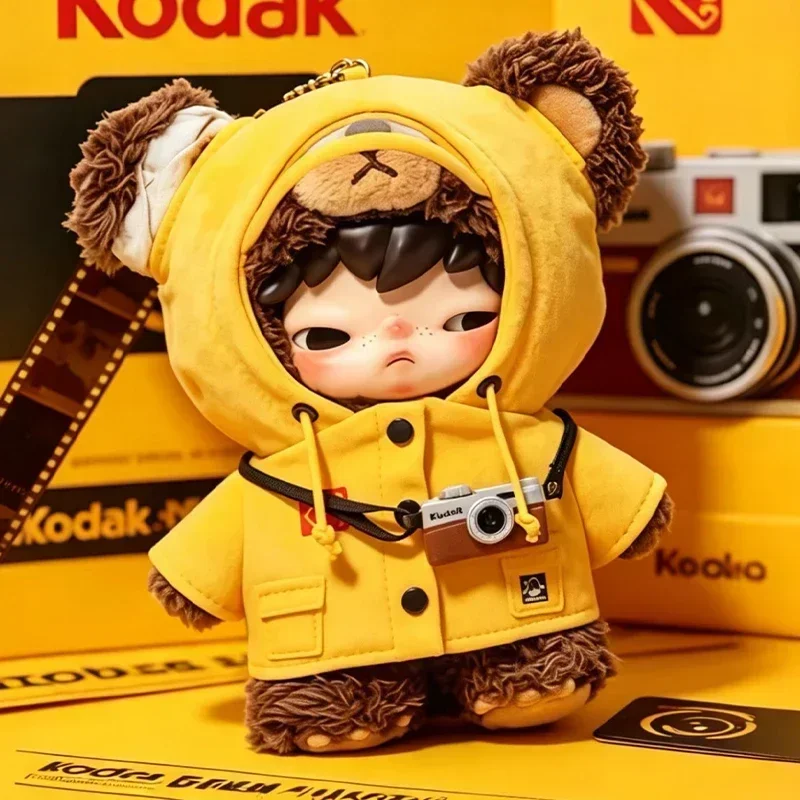 POP MART 100% Hirono Kodak Series Mystery Action Figure - Cute