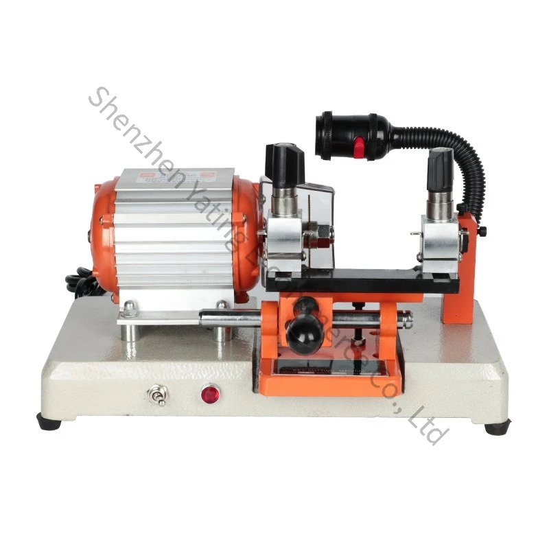 

New Manual Key Machine, Precise Key Matching Machine, Horizontal Multifunctional Key Replication Machine