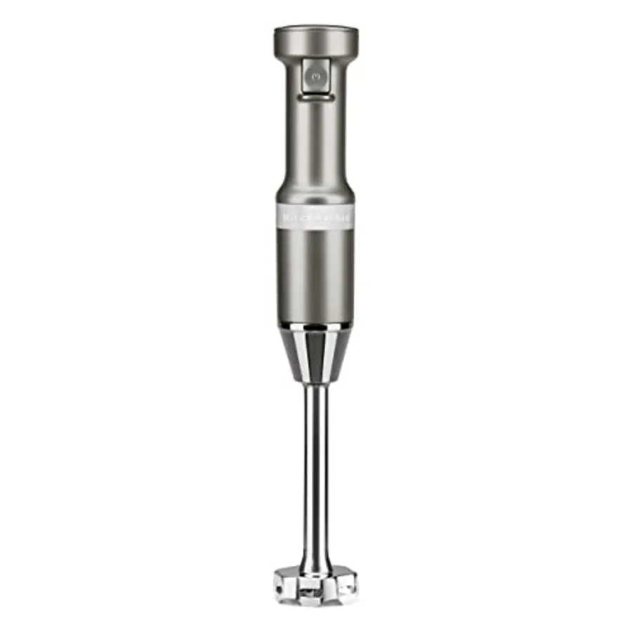 

Variable Speed Corded Hand Blender KHBV53, Contour Silver