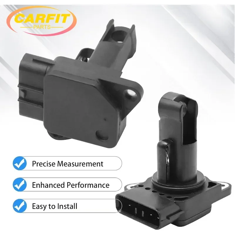 L3K9-13-215 MAF Sensor Aliran Massa Udara Meter untuk Mazda CX-7 CX-9 Subaru Forester Impreza Legacy L3K 913215 1974002240 197400 -2240