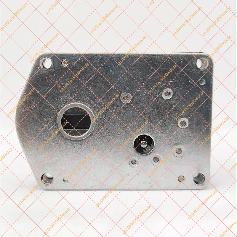 Miniature Brushed DC Gear Motor for Valve Actuators, Low Speed Reduction Motor for Water Flow Meters