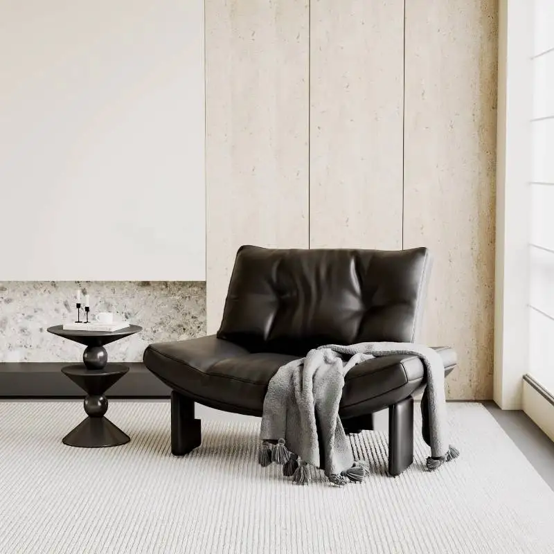 

Sleeper Wood Living Room Sofas Modern Minimalist Lazy Chairs Living Room Sofas Lounges Clearance Sofa Wohnzimmer Furniture