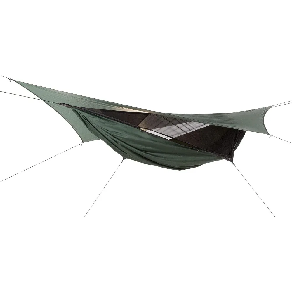 Hanging Swing Chair Expedition Zip Rede Camping Hammocks Outdoor Garden Furniture and Terrace Sleeping Hammock for Baby Camp