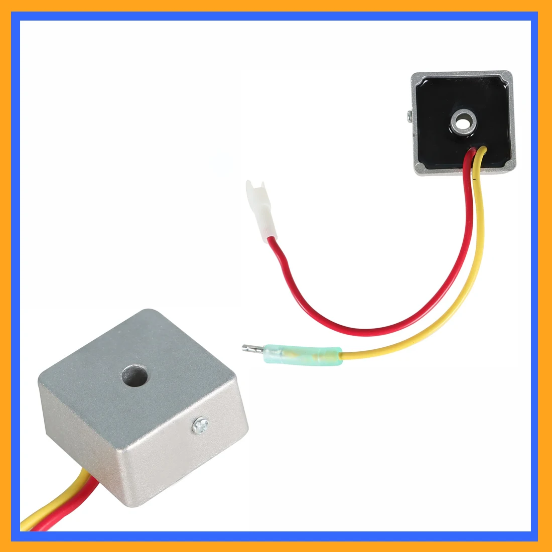 

794360 Voltage Regulator for 491546 691188 793360 256400 28B700 28M700-28Q700 351400 351700 42A700 215000 15T000 204000 Model En