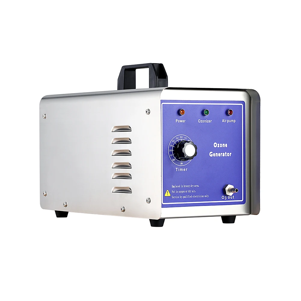 

AOG-A3P A5P Commercial Stainless Steel Ozone generator For Industry Water