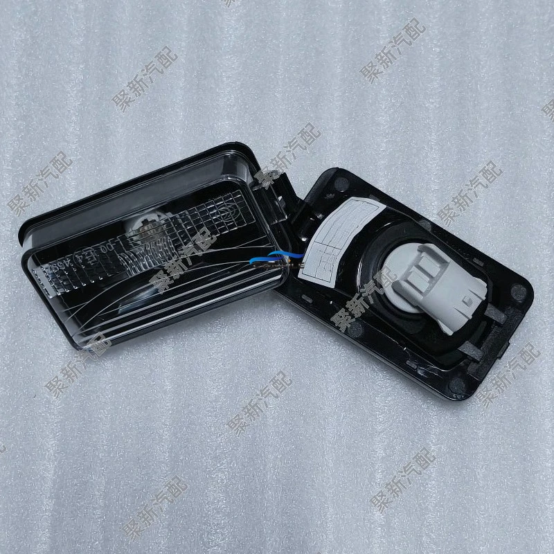 

1 шт. для автомобиля Changan PICKUP Kaiceng F70, подсветка заднего номерного знака