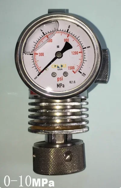 Marine explosion pressure gauge 0-10Mpa 0-16Mpa 0-20Mpa 0-25MPa 0-40Mpa Pressure gauge