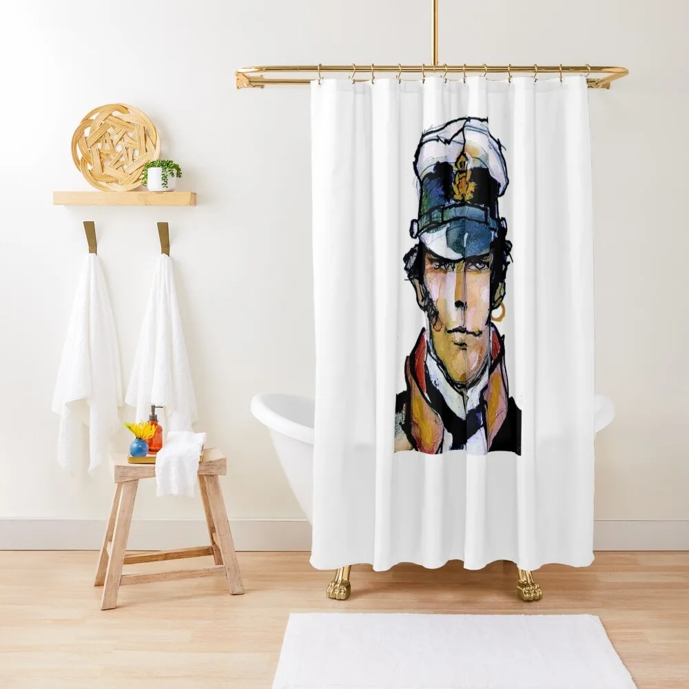 

Копия malteseской занавески для душа Corto, роскошные аксессуары для ванной комнаты, занавеска для душа для ванной комнаты