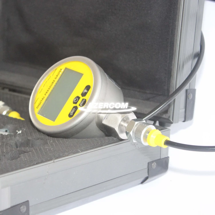 Digitale hydraulische druck test kit AZTK-70M
