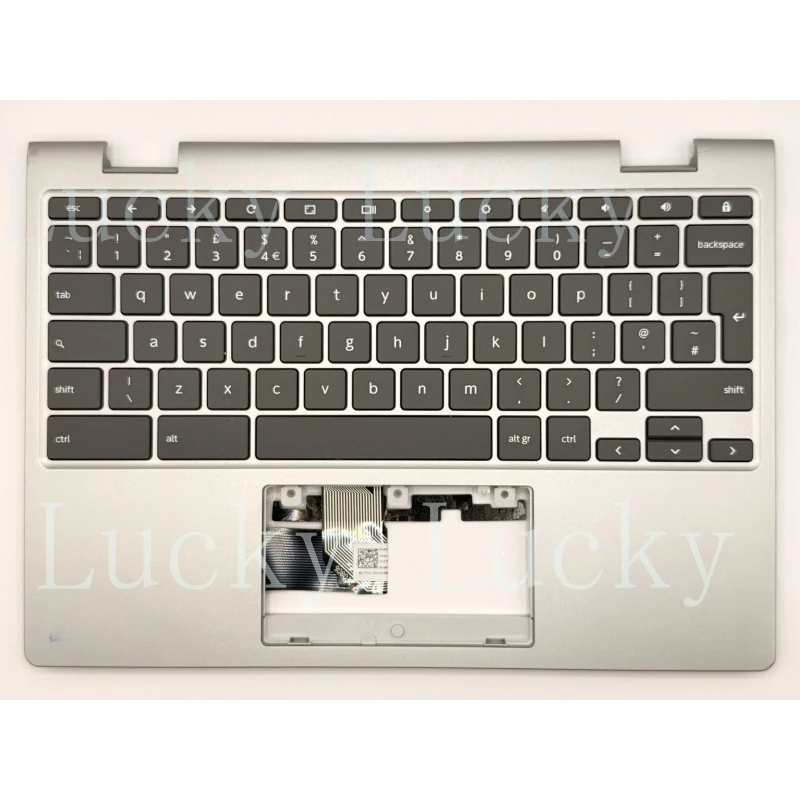 

f for Lenovo Chromebook C340-11 5CB0U43369 US Palmrest w/Keyboard